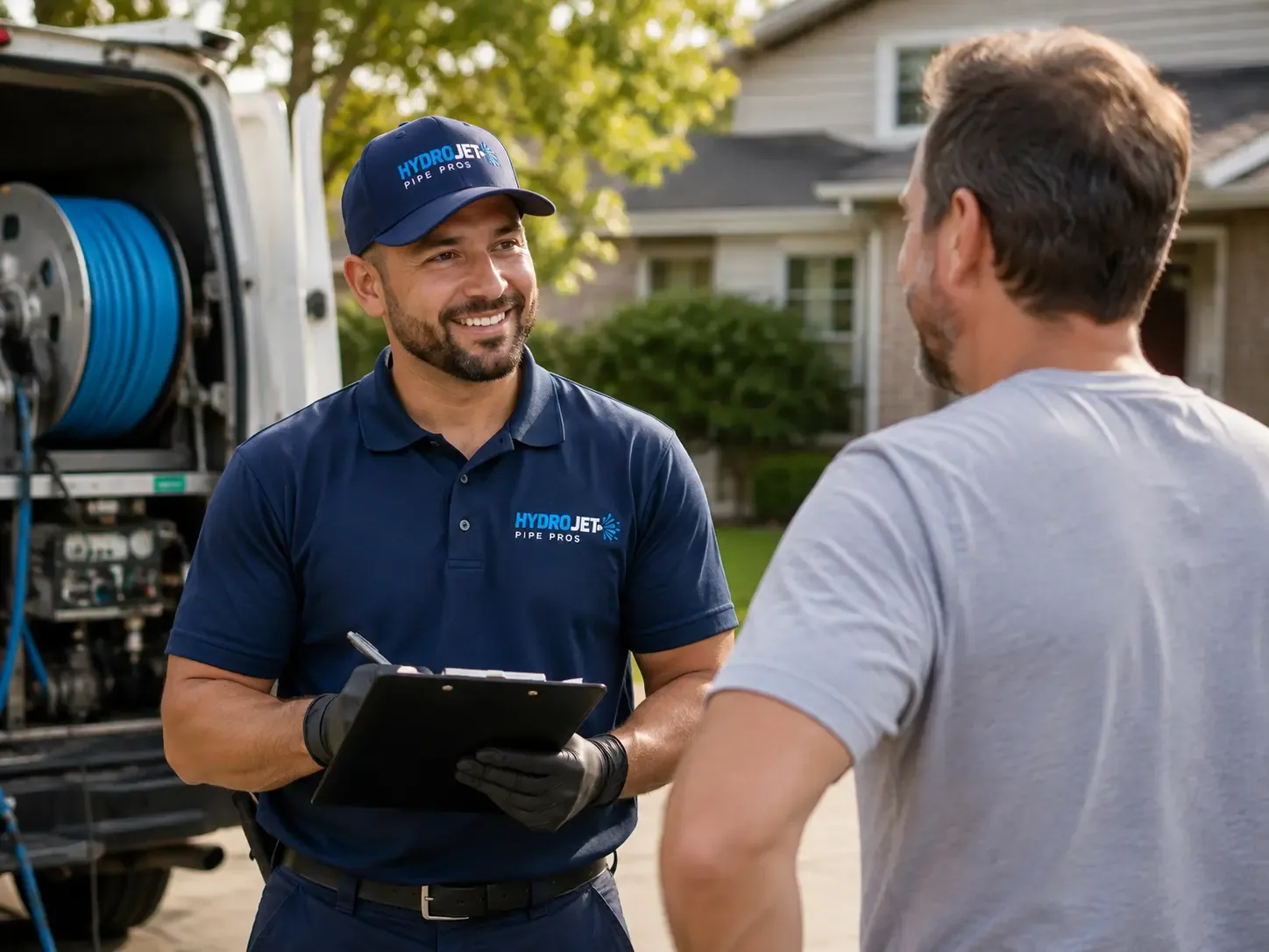 Hydro Jet Pipe Descaling Metamora, MI FAQs